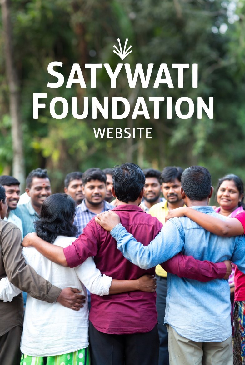 About Satyawati Foundation